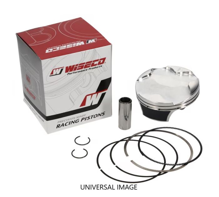 Wiseco Dirtbike Piston 1.00 Mm - 4329M07600