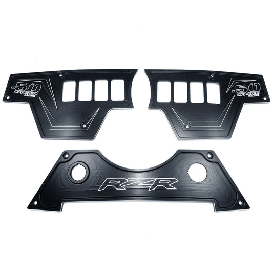 RZR XP1000 8 Switch Dash Panel