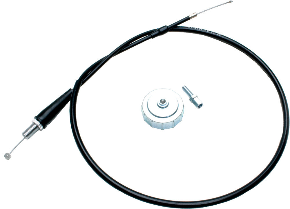 Twist Throttle Conversion Kit for Yamaha 1988-2006 - 01-0390