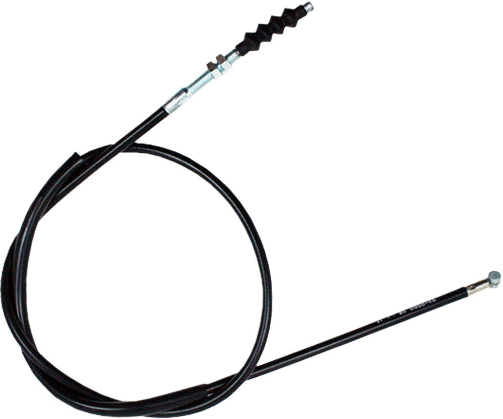 Black Vinyl Clutch Cable for Honda 1986-1989 - 02-0060