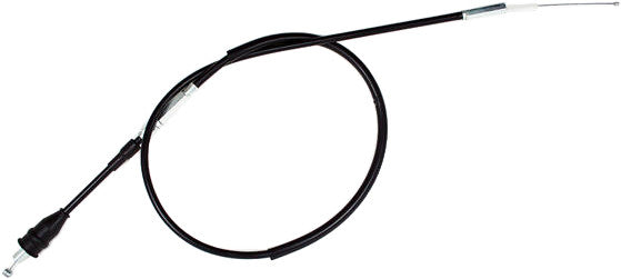 Black Vinyl Throttle Cable for Yamaha 1985-1986 - 05-0075