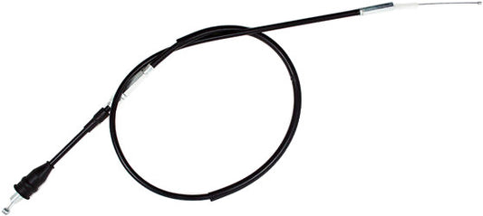 Black Vinyl Throttle Cable for Yamaha 1985-1986 - 05-0075