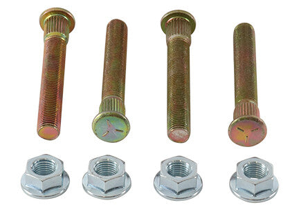 All Balls Wheel Stud & Nut Kit — MPN 85-1120