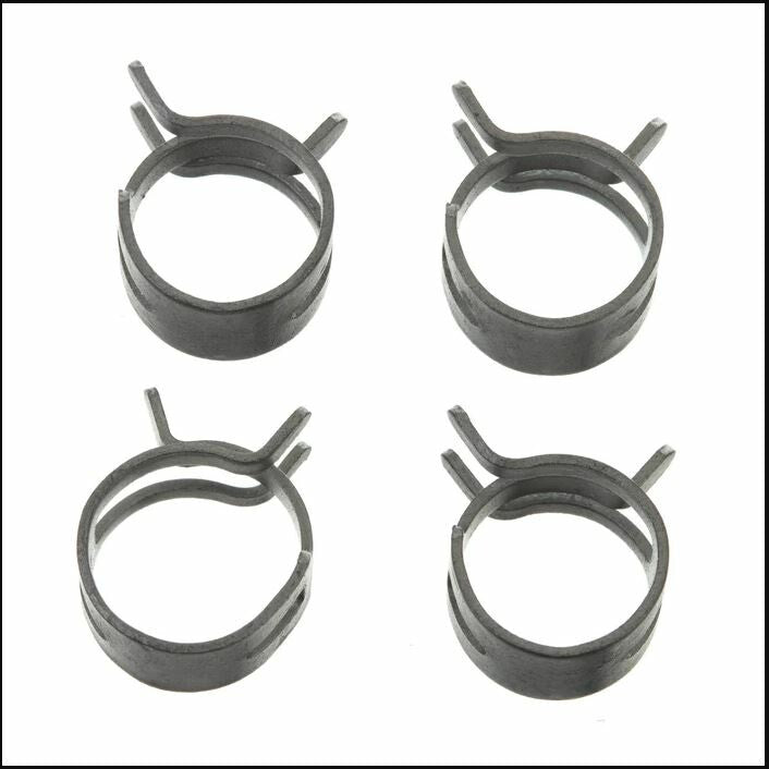 All Balls Hose Clamps Refill Kit — MPN FS00063
