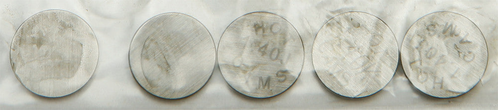 Hot Cams Shim Package Refills — MPN 5PK948140