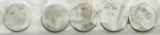 Hot Cams Shim Package Refills — MPN 5PK948140