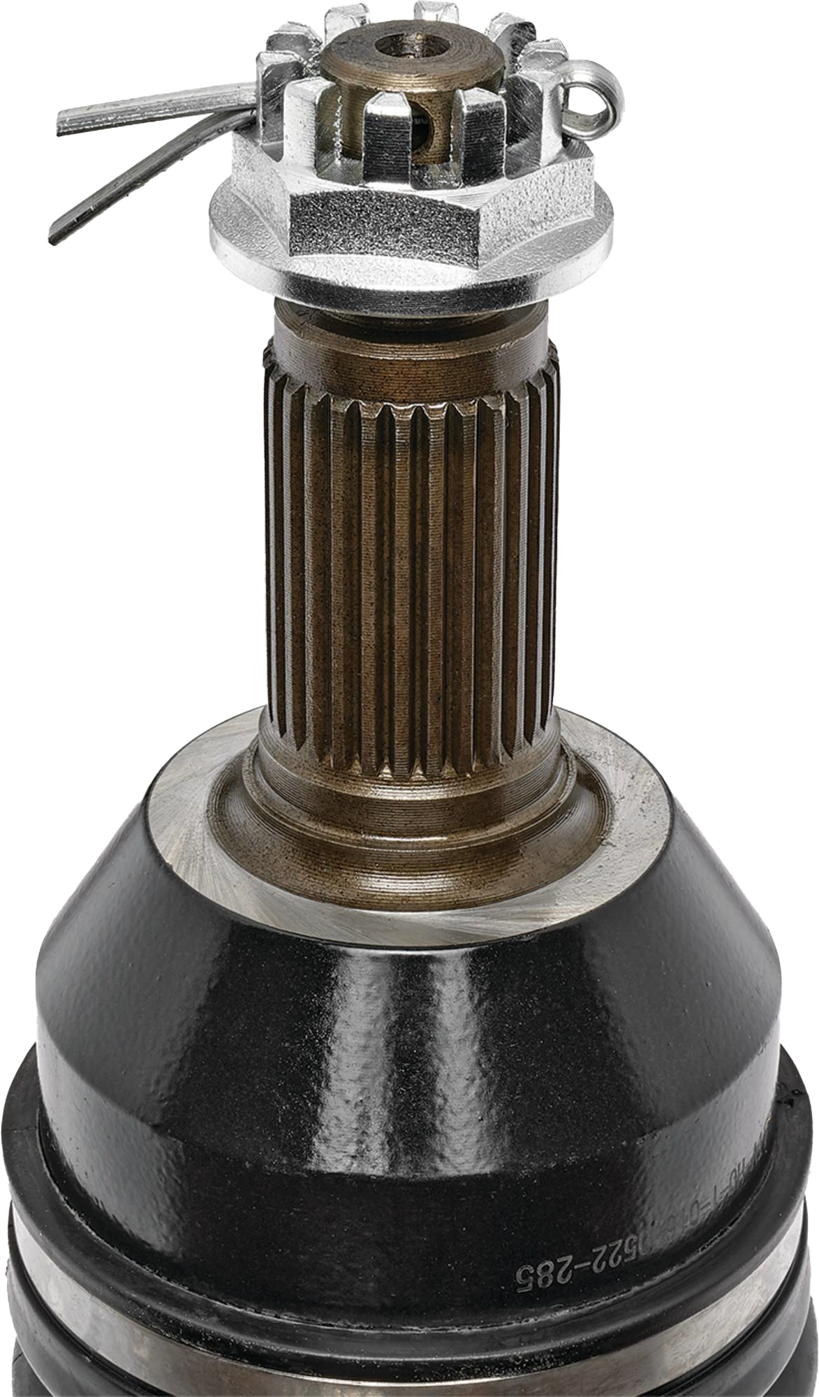 All Balls 6 Ball Heavy Duty Axle — MPN AB6-HO-8-328