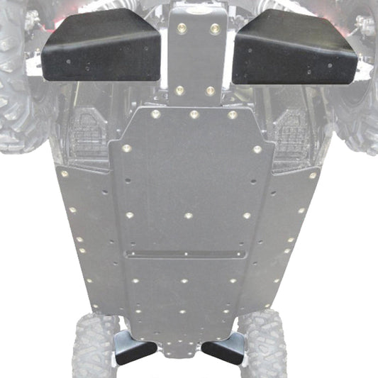 Factory UTV Polaris RZR 4 800 UHMW A-Arm Guards - Factory UTV