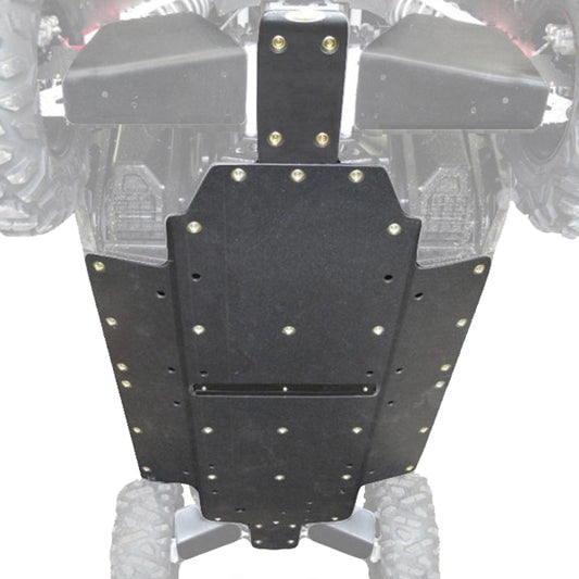 Factory UTV Polaris RZR 4 800 UHMW Skid Plate - Factory UTV