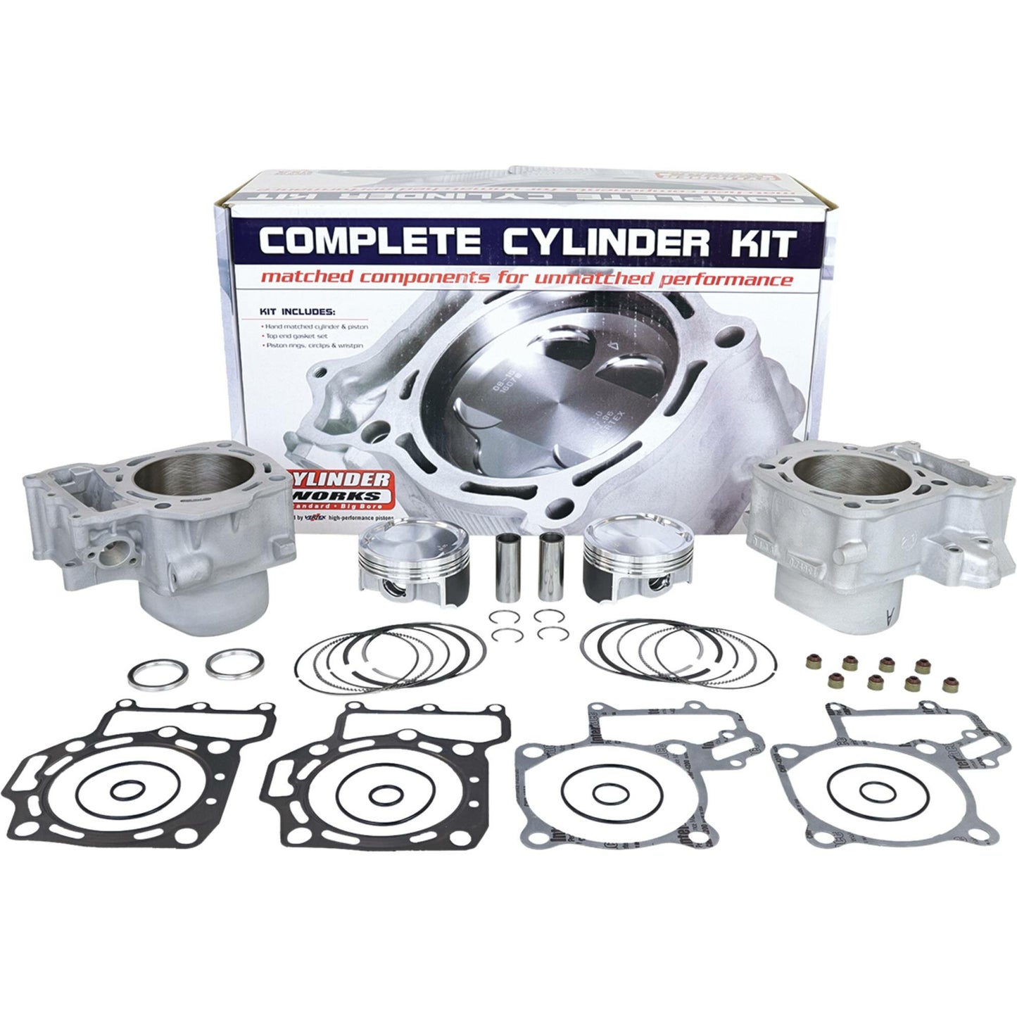 Cylinder Works Standard Bore Cylinder Kit — MPN 30007-K04