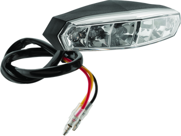 BikeMaster LED Mini Tail Light w/ License Plate Light (266262)
