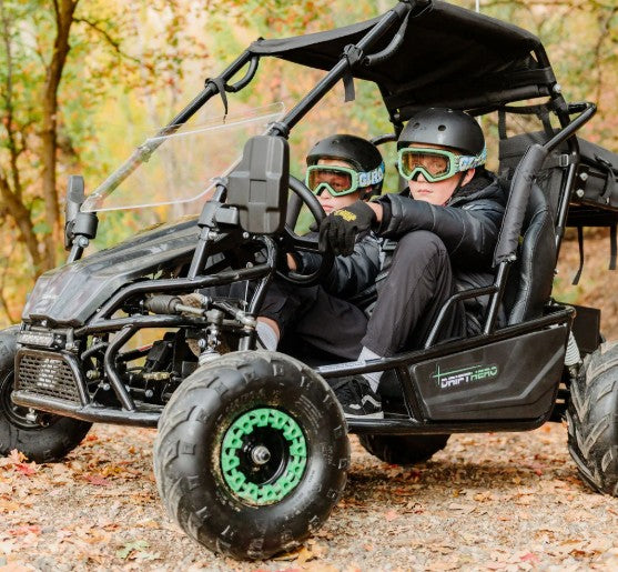 BHive Moto Shop Drift Hero Electric Go-Kart 2 Seat - DH1003