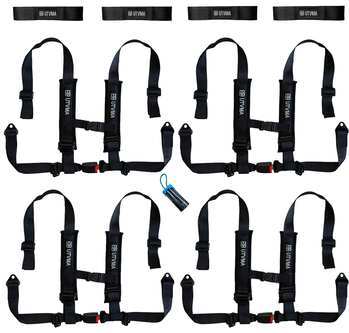 RZR 1000 Harness Kit (2014-2023)
