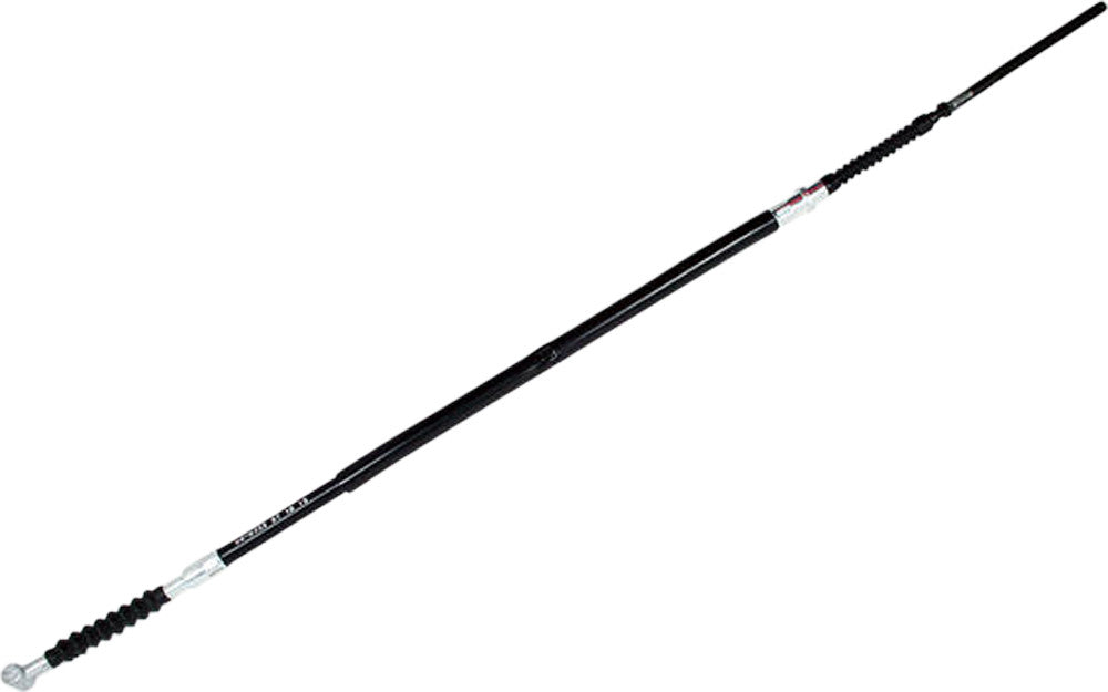 Black Vinyl Foot Brake Cable for Honda 1995-2006 - 02-0352