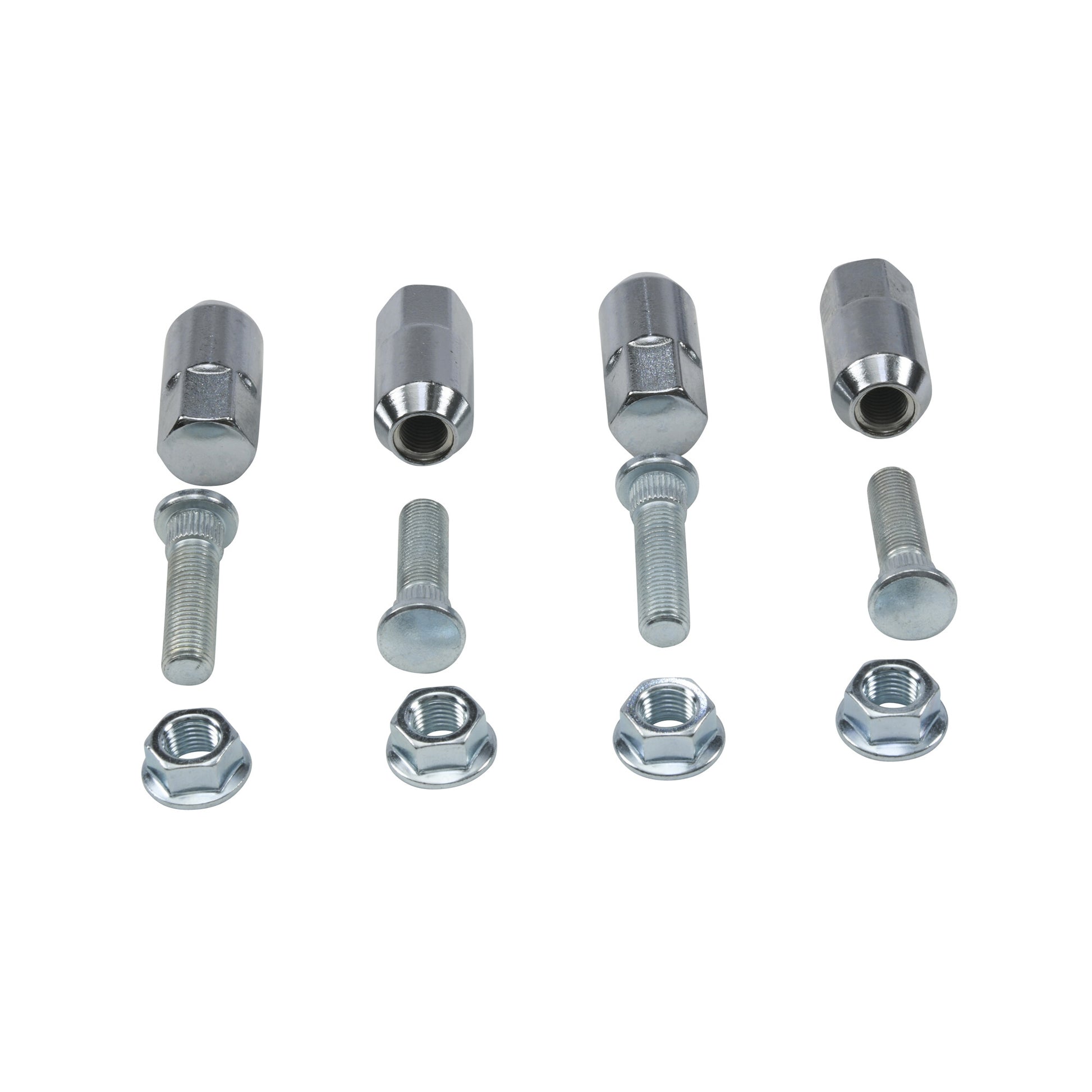All Balls Wheel Stud & Nut Kit — MPN 85-1127