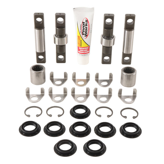 Pivot Works A-Arm Bearing Kit — MPN PWAAK-K18-000