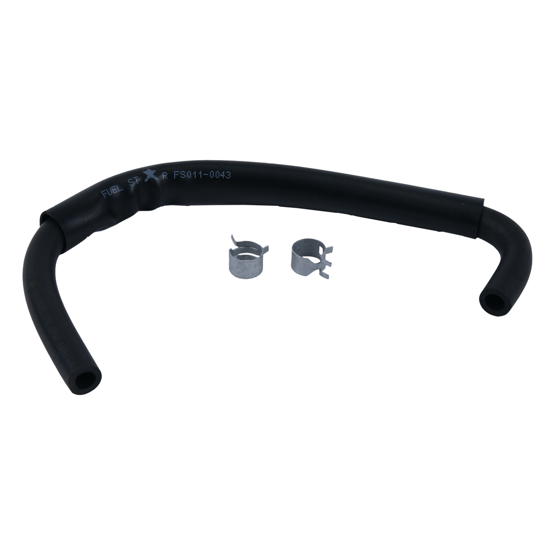 All Balls Fuel Hose And Clamp Kit — MPN FS110-0011