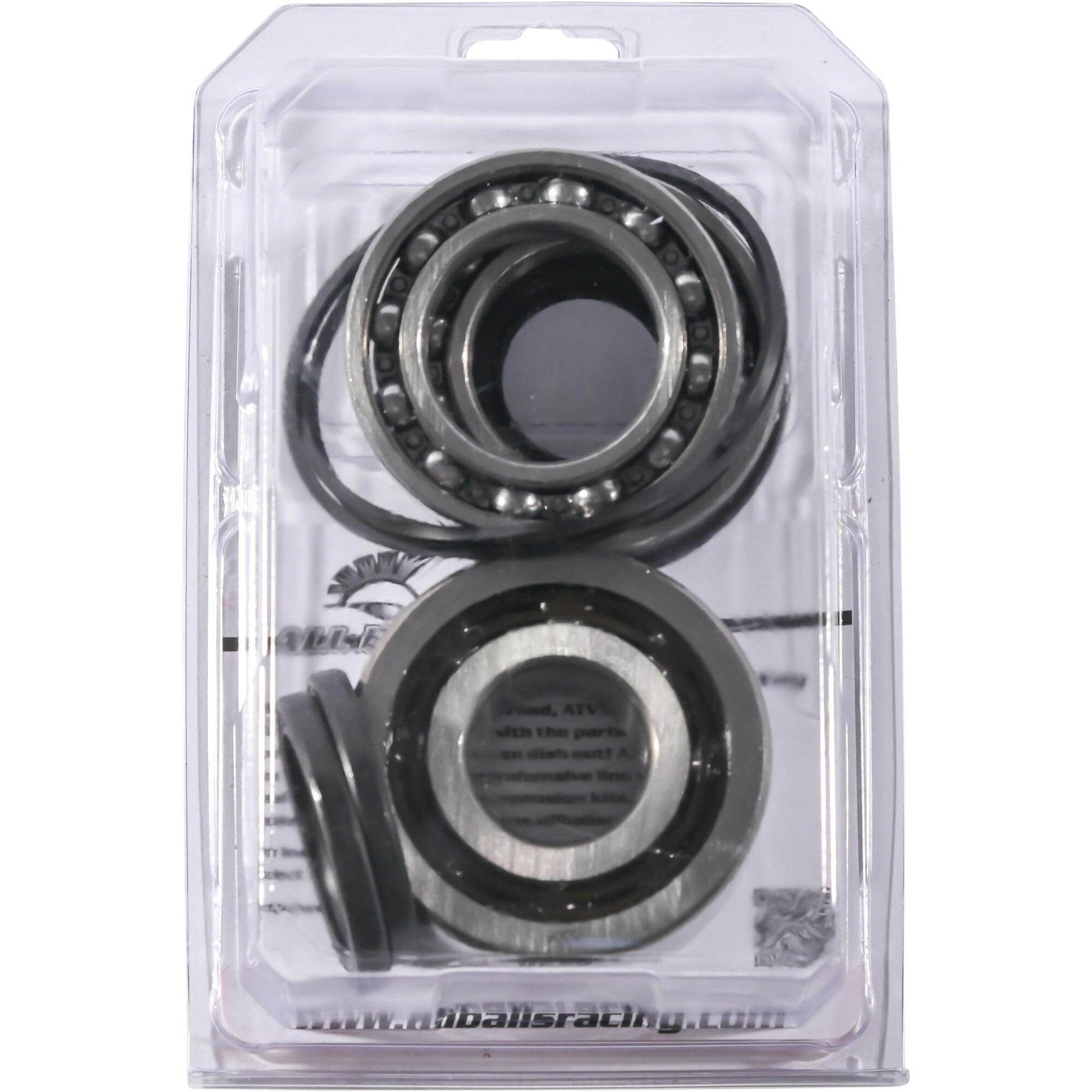 All Balls Differential Seal Kit — MPN 25-2148