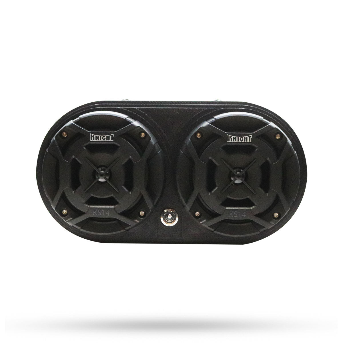 Universal Dual 4inch Bluetooth SoundBar