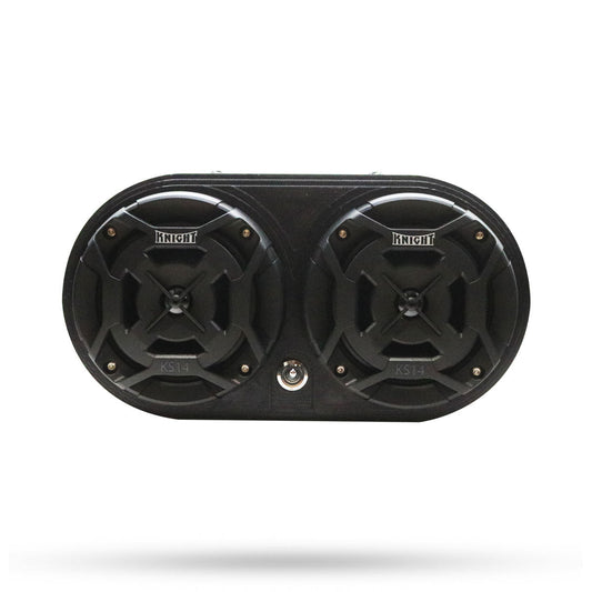 Universal Dual 4inch Bluetooth SoundBar