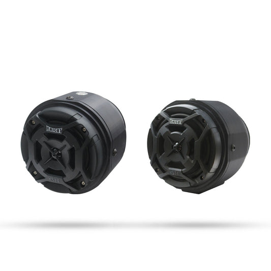 Waterproof Bluetooth 4 inch Speaker Pods