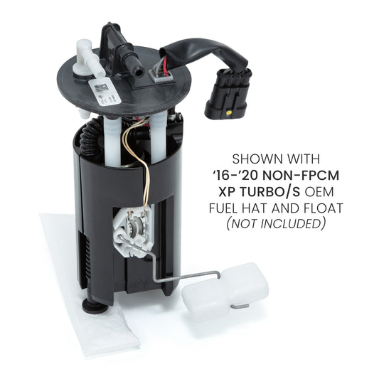 EVP High-Pressure Fuel Pump w/ Surge Tank Kits for (500FP0026)