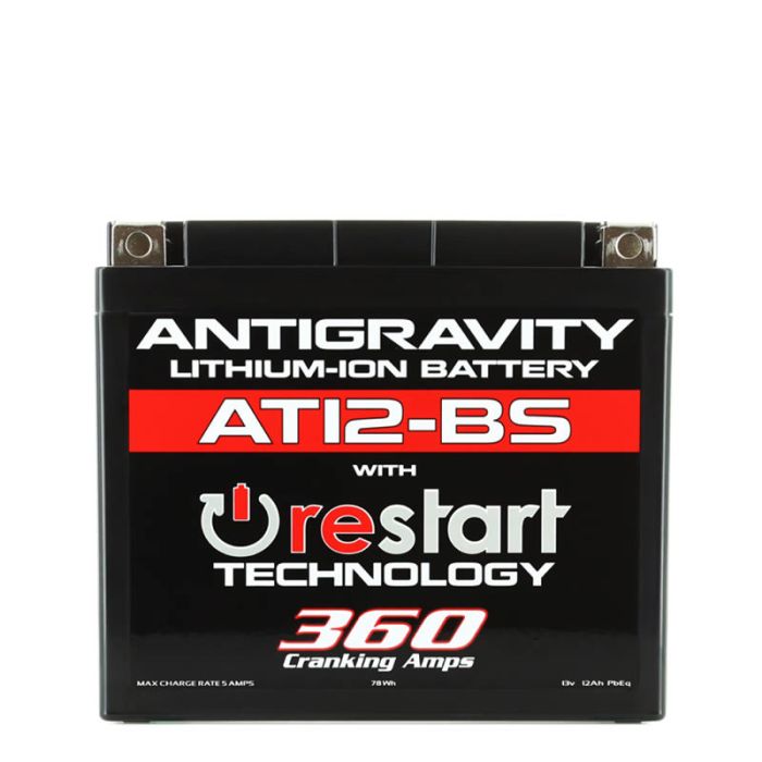 Antigravity At12bs-Rs - AG-AT12BS-RS