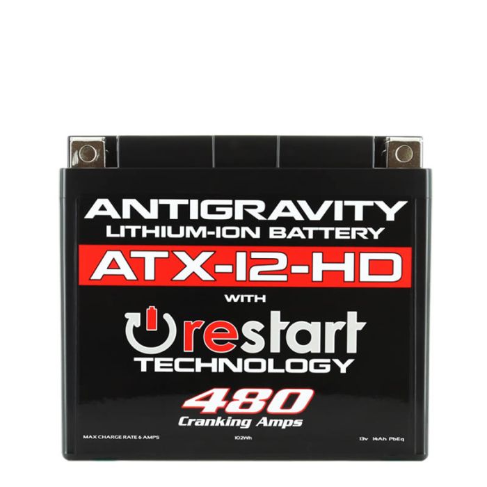 Antigravity Atx12-HD-Rs - AG-ATX12-HD-RS