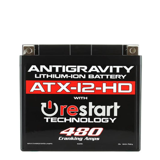 Antigravity Atx12-HD-Rs - AG-ATX12-HD-RS