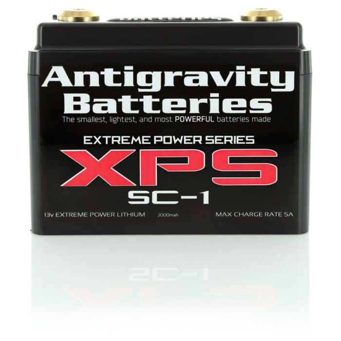 Antigravity Sc-1 Small Case - AG-SC-1