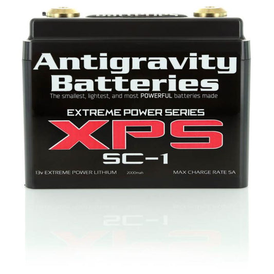 Antigravity Sc-1 Small Case - AG-SC-1