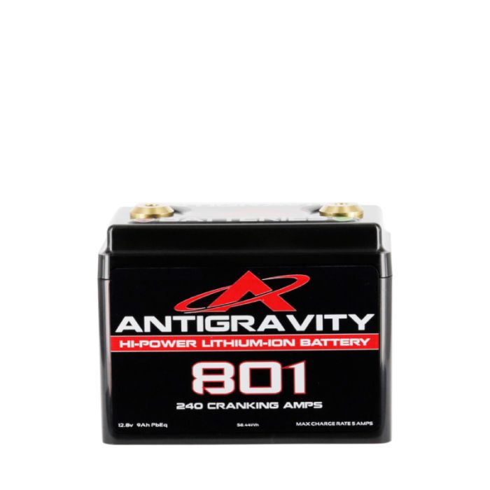 Antigravity 801 Small Case - AG-801