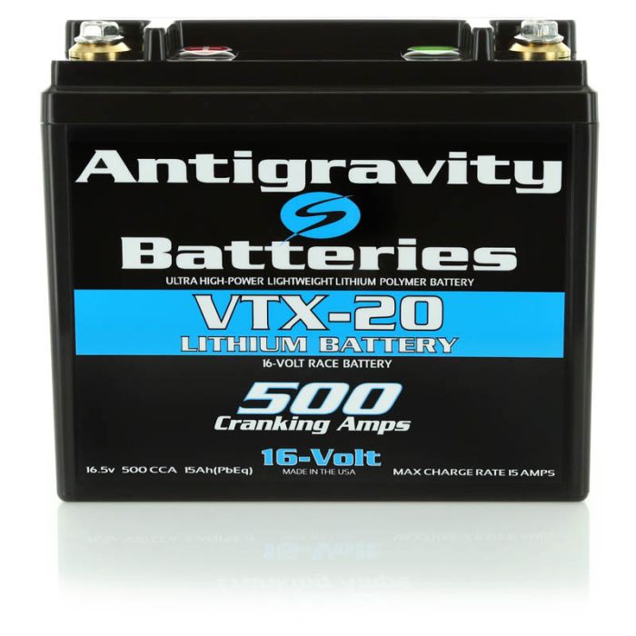 Antigravity Vtx-20-L 16 Volt - AG-VTX-20-L