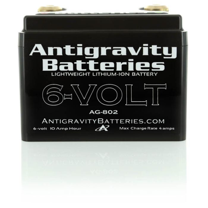 Antigravity 802 Small Case 6 Volt - AG-802