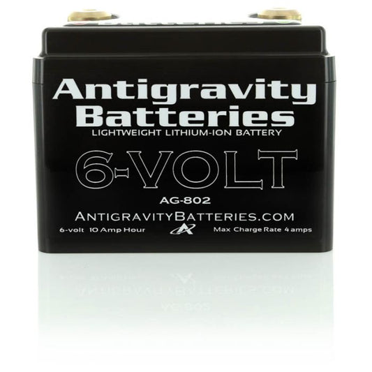 Antigravity 802 Small Case 6 Volt - AG-802