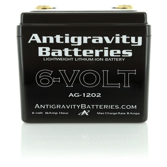 Antigravity 1202 Small Case 6 Volt - AG-1202