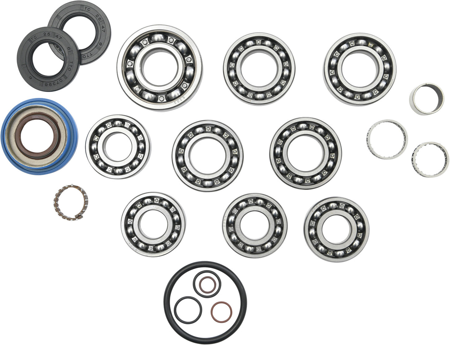 All Balls Transmission Bearing And Seal Kit — MPN 25-7013