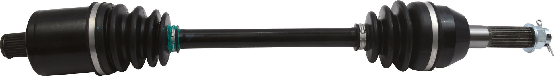 All Balls 6 Ball Heavy Duty Axle — MPN AB6-PO-8-401