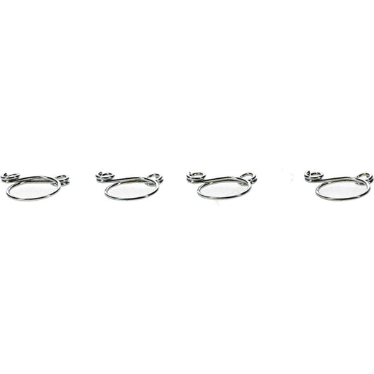 All Balls Hose Clamps Refill Kit — MPN FS00050