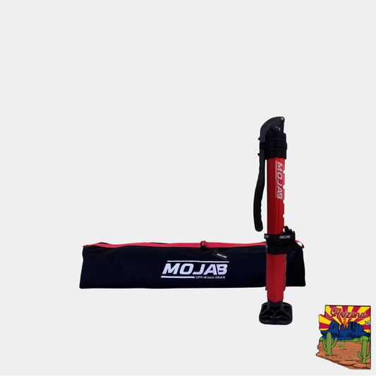CarbonPro Compact Hydraulic Jack MLH 32''