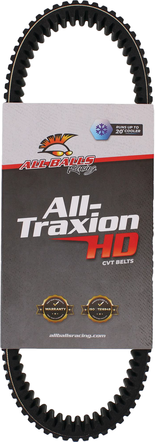 All Balls Cv Belts — MPN 25-9024