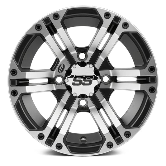 Itp Ss Alloy SS212 14x6 Machined (14SS2306BX) - 1422232404B