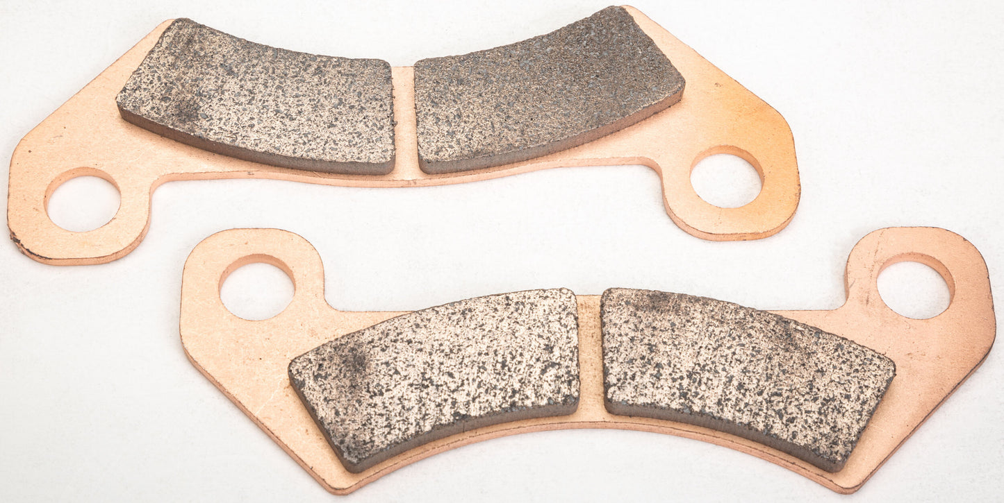 All Balls Sintered Brake Pads — MPN 18-8052
