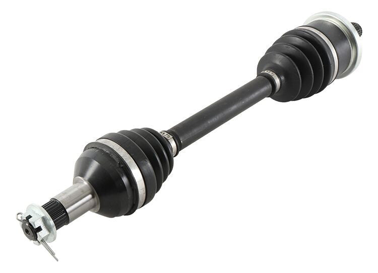 All Balls 8 Ball Extreme Duty Axle — MPN AB8-AC-8-145