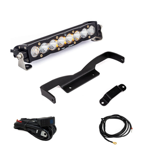 Can-Am Maverick R S8 10" Shock Tower Light Kit