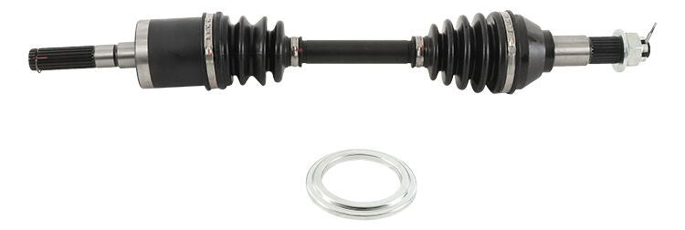 All Balls 8 Ball Extreme Duty Axle — MPN AB8-CA-8-215