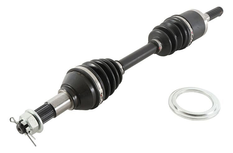All Balls 8 Ball Extreme Duty Axle — MPN AB8-CA-8-215