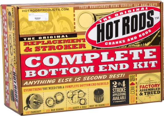 Hot Rods Complete Bottom End Kit — MPN HR00107