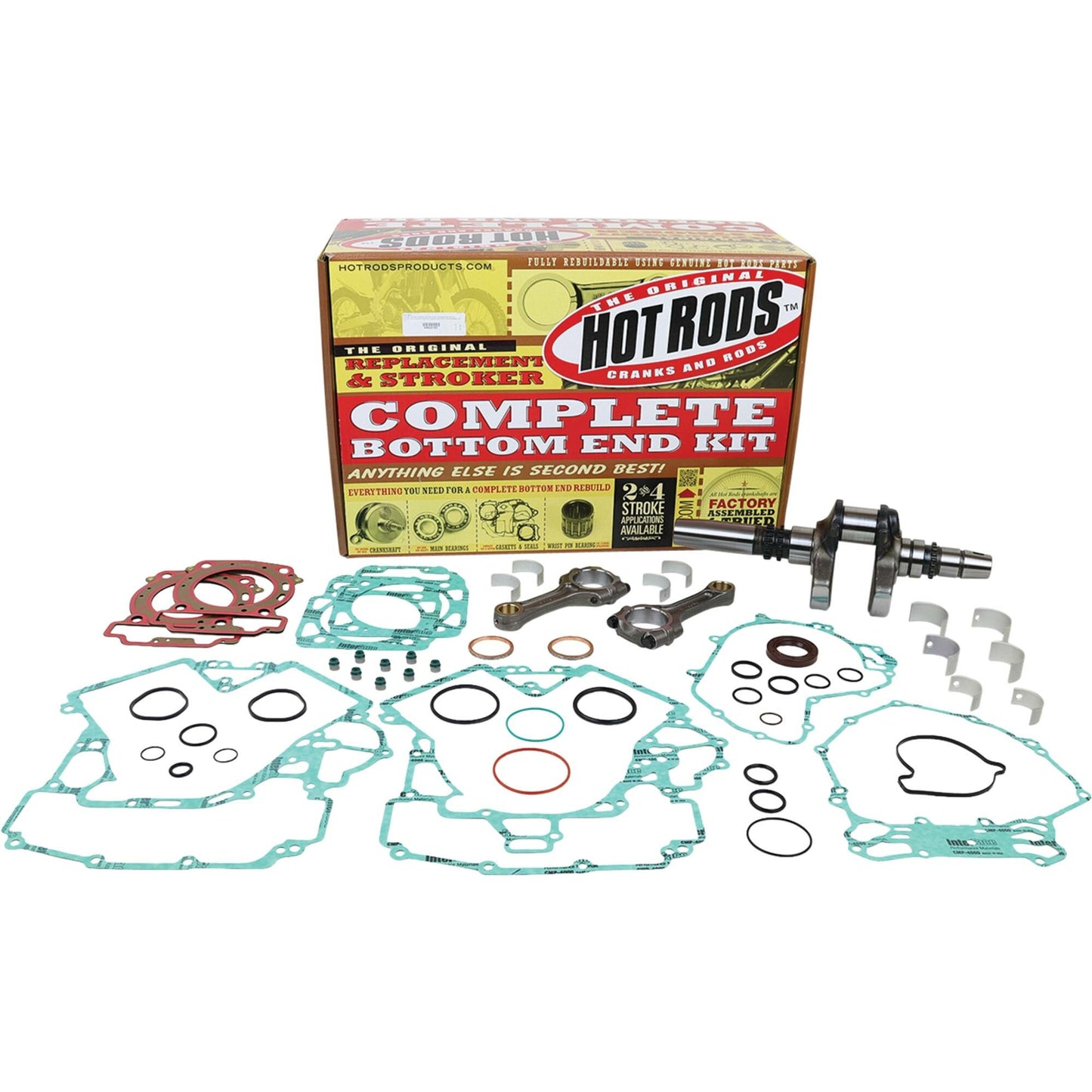 Hot Rods Complete Bottom End Kit — MPN HR00193
