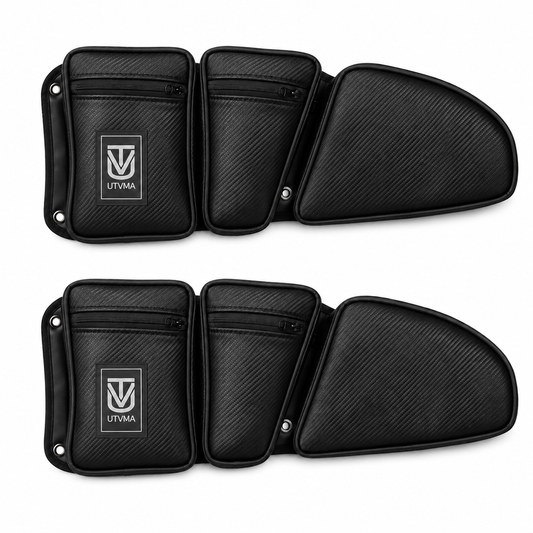 RZR 900 Front Door Bag Set (2014-2025)